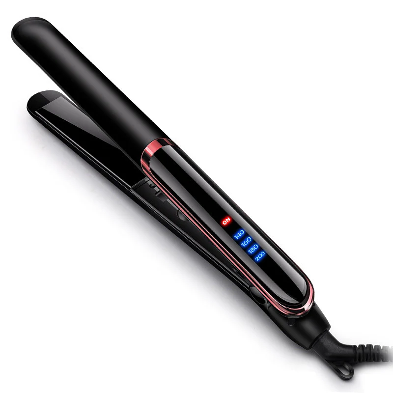 Hair straightener